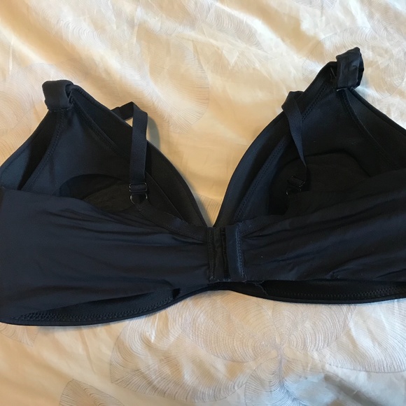 Black Thyme Maternity Bra - 40D - Picture 4 of 4